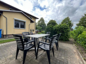 Land-Ferienwohnung mit Weitblick im Ostseeland, Körchow